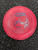 Used Innova DX MANTA Disc Golf Mid Range Red 11945-S000255364 View 1