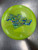 Used Discraft TOUR SERIES ESP FORCE Disc Golf Driver Yellow 11945-S000255215 View 1