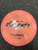 Used Discraft ESP RAPTOR Disc Golf Driver Pink 11945-S000255230 View 1