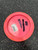 Used Discraft ESP NUKE Disc Golf Driver Pink 11945-S000255233 View 2