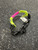 Used STX ROOKIE S Lacrosse Facial Protect Pink Youth 11162-S000458677 View 2