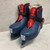 Used Bauer 8/9 Boys Softboot Skate Navy Blue Youth 08.0 11855-S000206398 View 1