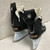 Used WinnWell AMP 300 Youth Hockey Skate Black Youth 10.0 11855-S000206400 View 4
