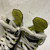 Used Bauer VAPOR X4 Youth Hockey Skate Black And Yellow Youth 11.5 11855-S000206399 View 2