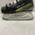 Used Bauer VAPOR X4 Youth Hockey Skate Black And Yellow Youth 11.5 11855-S000206399 View 5