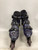 Used Rollerblade ROLLERBLADE FUSION Senior Rec Fitness Skates Navy Blue Senior 6.5 11851-S000048589 View 1