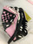 Used DICKS SPORTING GOODS GLOVE BB/SB Glove RH Throw Pink 7" 11900-S000026371 View 2