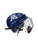 Used Bauer REAKT 155 MD COMBO Helmet Cage Combo Royal Blue MD 11814-S000399607 View 1