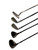 Used Cobra KING JUNIOR Teen Package Set RH Black 5 Piece 11884-S000066194 View 2