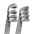 Used Adams Golf TIGHT LIES Mens Iron Set RH 4I-PW 11708-S000196533 View 2