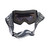 Used OUTDOOR MASTER GOGGLES Snow Goggles Adult Grey 11617-S000348659 View 2