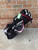 Used Powerbilt STAND BAG Mens Stand Bag White/Black/Red 11891-S000320116 View 1