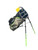 Used Ping STAND BAG Mens Stand Bag Grey 11892-S000033115 View 2
