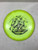 Used Innova STAR WRAITH Disc Golf Driver Yellow 175g 10242-S000290184 View 1