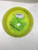 Used AGL SYCAMORE Disc Golf Driver Yellow 175g 10242-S000290199 View 2