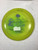 Used AGL SYCAMORE Disc Golf Driver Yellow 175g 10242-S000290199 View 1