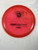 Used Discmania C LINE MD3 Disc Golf Mid Range Red 180g 10242-S000290205 View 1