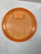 Used Innova CHAMPION ROC X3 Disc Golf Mid Range Orange 180g 10242-S000290215 View 2