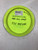 Used Innova STAR THUNDERBIRD Disc Golf Driver Yellow 174g 10242-S000290217 View 2
