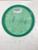 Used MINT ETERNAL LASSO Disc Golf Putter Teal 167g 10242-S000290229 View 2