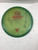 Used Gateway DIAMOND CHIEF Disc Golf Putter Green 171g 10242-S000290230 View 1