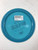 Used Discmania EVOLUTION NEO SPLICE Disc Golf Driver Sky Blue 174g 10242-S000290234 View 3