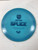 Used Discmania EVOLUTION NEO SPLICE Disc Golf Driver Sky Blue 174g 10242-S000290234 View 1