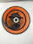 Used MVP NEUTRON OHM Disc Golf Putter Orange 173g 10242-S000290247 View 1