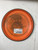 Used MVP NEUTRON OHM Disc Golf Putter Orange 173g 10242-S000290247 View 3