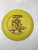 Used Innova DX DESTROYER Disc Golf Driver Yellow 150g 10242-S000290251 View 3