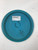 Used Discraft PRO D X CLONE Disc Golf Driver Teal 172g 10242-S000290258 View 3