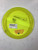 Used Innova CHAMPION THUNDERBIRD Disc Golf Driver Yellow 174g 10242-S000290261 View 4