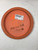 Used Innova DX LEOPARD Disc Golf Driver Orange 169g 10242-S000290274 View 3