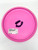 Used Discmania PROTOTYPE FLEX 3 RAINMAKER Disc Golf Putter Pink 172g 11805-S000083878 View 2