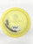 Used Innova GLOW CHAMPION VALKYRIE Disc Golf Driver Yellow 170g 11805-S000083884 View 2