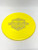 Used Westside TRILOGY CHALLENGE GATEKEEPER Disc Golf Mid Range Yellow 180g 11805-S000083891 View 1