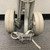 Used 2 WHEEL PULL CART Golf Cart Silver 2 Wheel 11855-S000206401 View 3