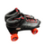 Used Riedell R3/CAYMAN Senior Roller Quad Skates Black Senior 13 11375-S000379140 View 1