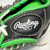 Used Rawlings PL90LG BB/SB Glove T-ball Black And Green 9" 11805-S000083898 View 6