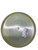 Used MVP GLITCH GLOW Disc Golf Putter Clear 11347-S000271930 View 2