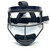 Used RIP-IT YOUTH DEFENSE BB/SB Fielders Mask Black One Size 11805-S000083906 View 1