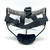 Used RIP-IT YOUTH DEFENSE BB/SB Fielders Mask Black One Size 11805-S000083906 View 2