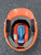 Used Easton Z5 Batting Helmet No Mask Orange MD 11849-S000041553 View 4