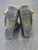 Used Head EDGE 10.5 Mens DH Ski Boot Grey 265 MP - M08.5 - W09.5 11849-S000041564 View 4