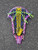 Used East Coast Dyes INFINITY PRO Womens Lacrosse Head Purple 11849-S000041567 View 2