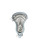 Used String King MARK 2V Mens Lacrosse Head White 11885-S000202092 View 1