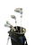 Used Precise XD J 5 PC JR SET Jr Package Set RH Navy Blue 5 Piece 11892-S000033125 View 2