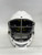 Used Cascade CS-R Lacrosse Helmet White One Size 11879-S000022399 View 1