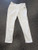 Used Under Armour MENS BASEBALL PANTS BB/SB Pant Mens White SM 11849-S000041578 View 1