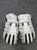 Used Maverik MX Lacrosse Gloves Mens Grey 13" 11849-S000041581 View 1